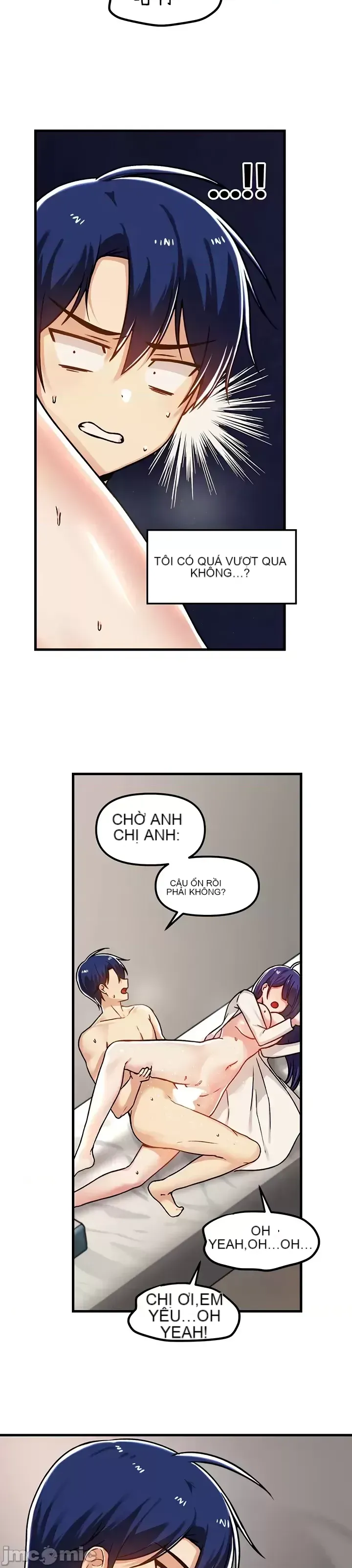 H khuôn viên không được đăng xuất Chương 1-121