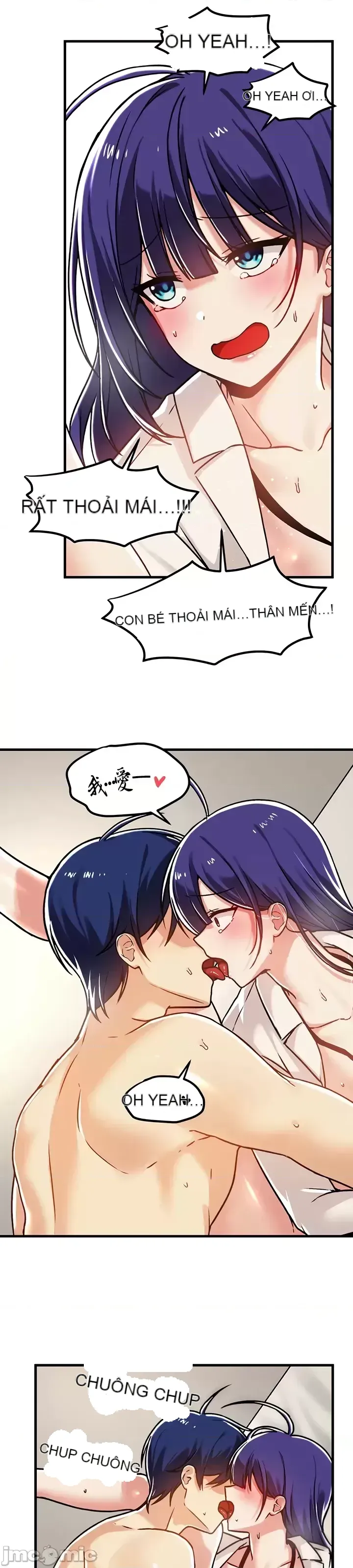 H khuôn viên không được đăng xuất Chương 1-121