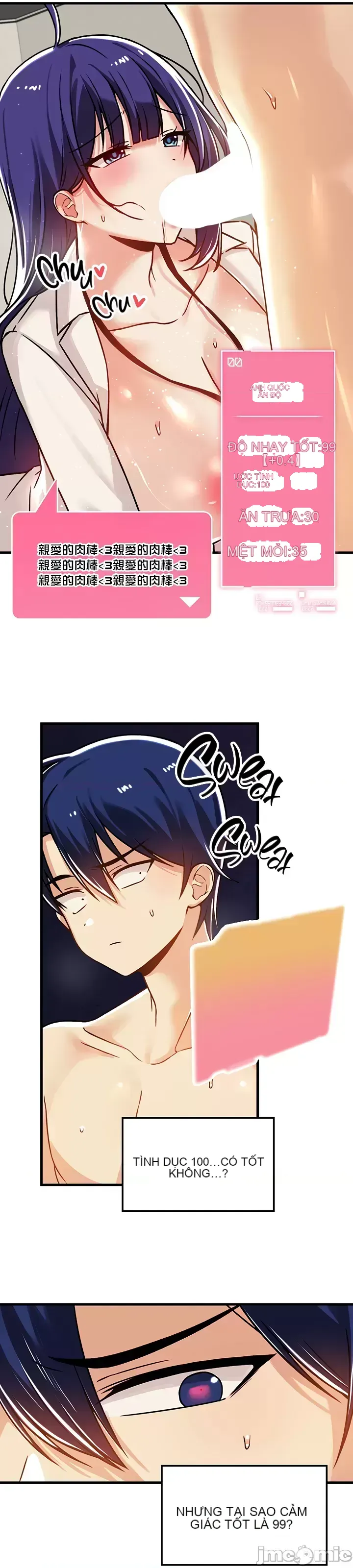 H khuôn viên không được đăng xuất Chương 1-121