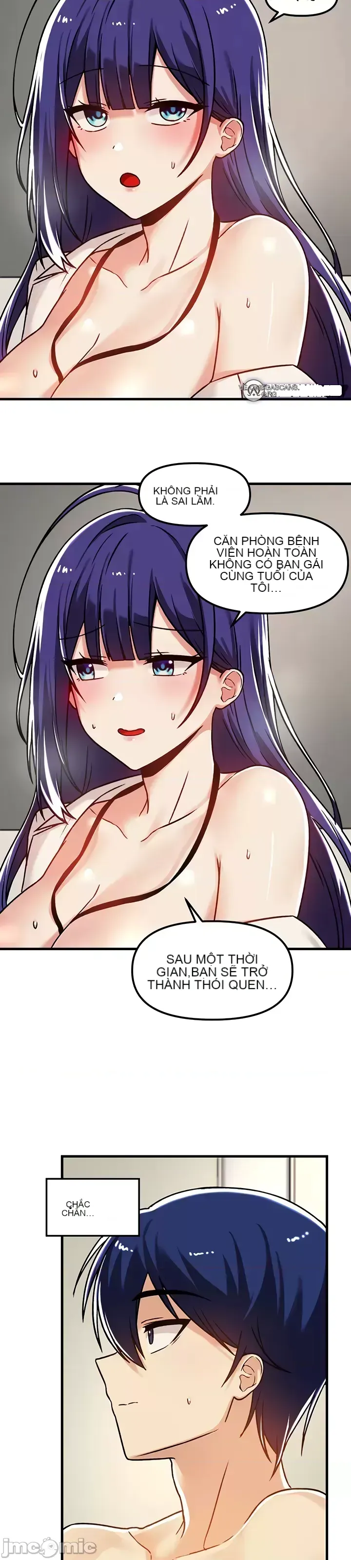 H khuôn viên không được đăng xuất Chương 1-121