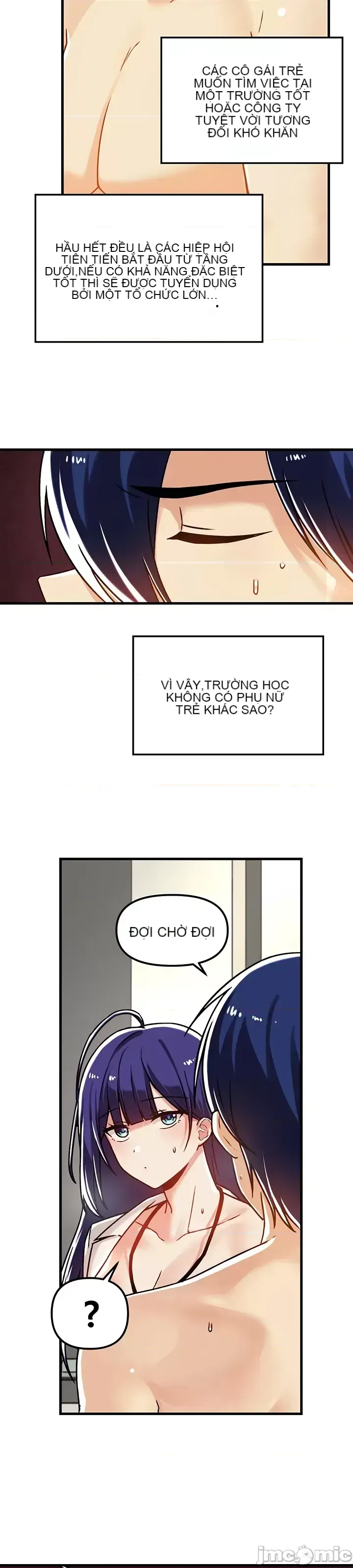 H khuôn viên không được đăng xuất Chương 1-121