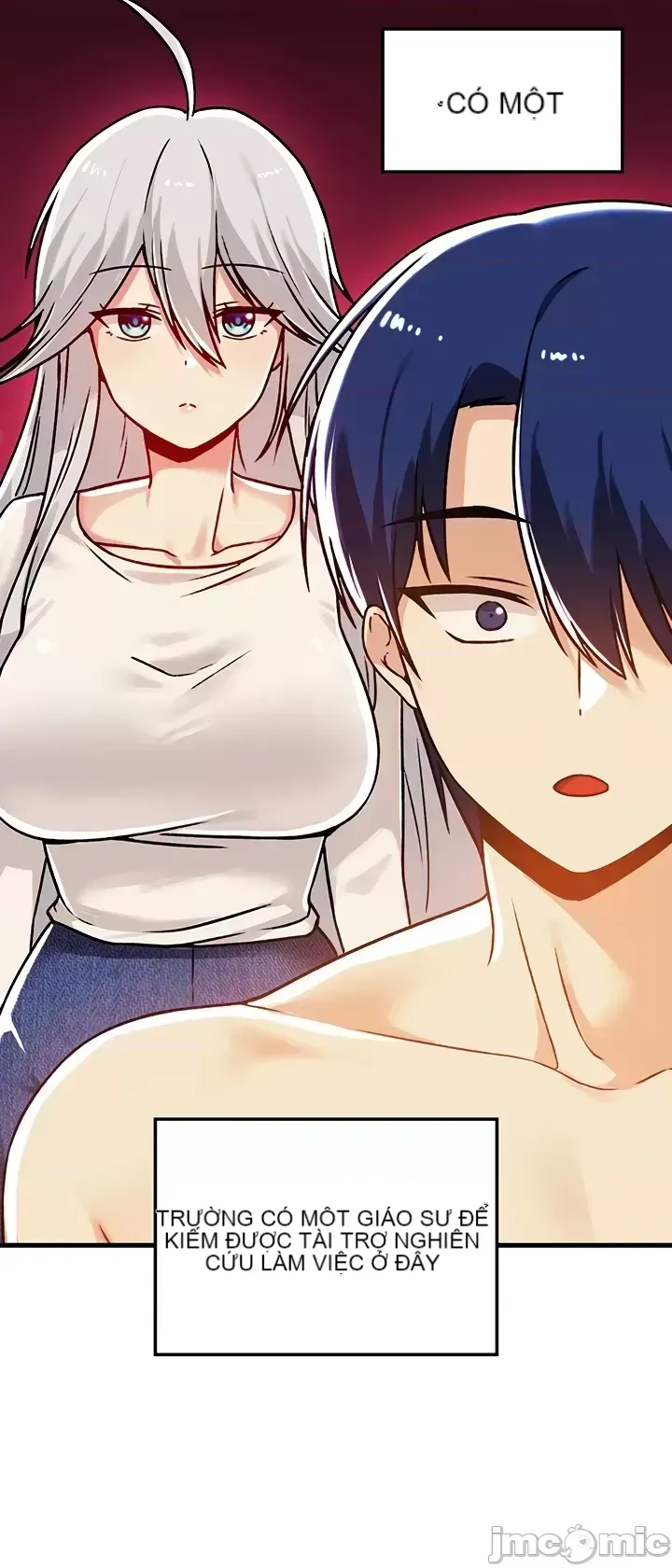 H khuôn viên không được đăng xuất Chương 1-121