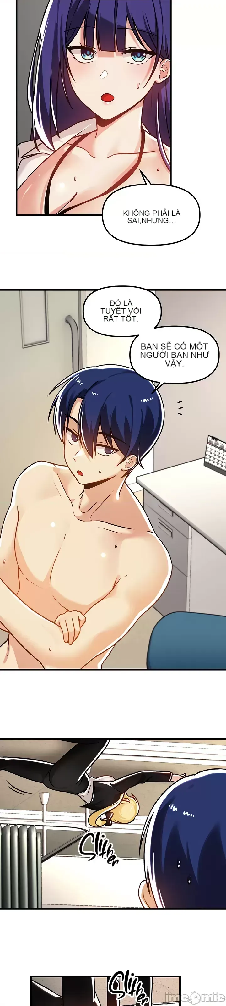 H khuôn viên không được đăng xuất Chương 1-121