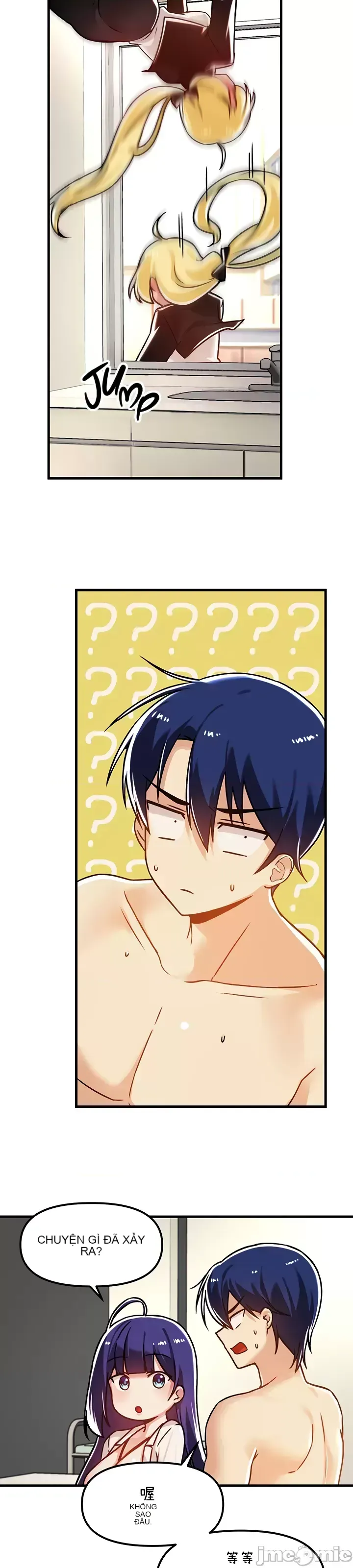 H khuôn viên không được đăng xuất Chương 1-121