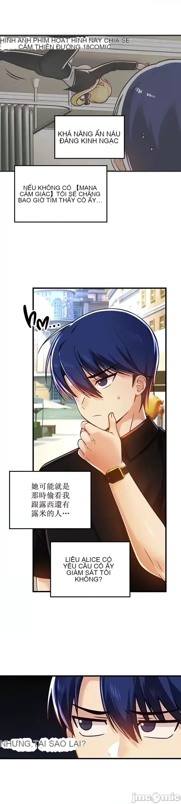 H khuôn viên không được đăng xuất Chương 1-121