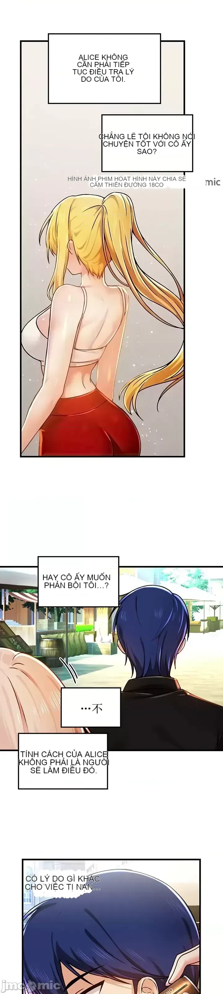 H khuôn viên không được đăng xuất Chương 1-121