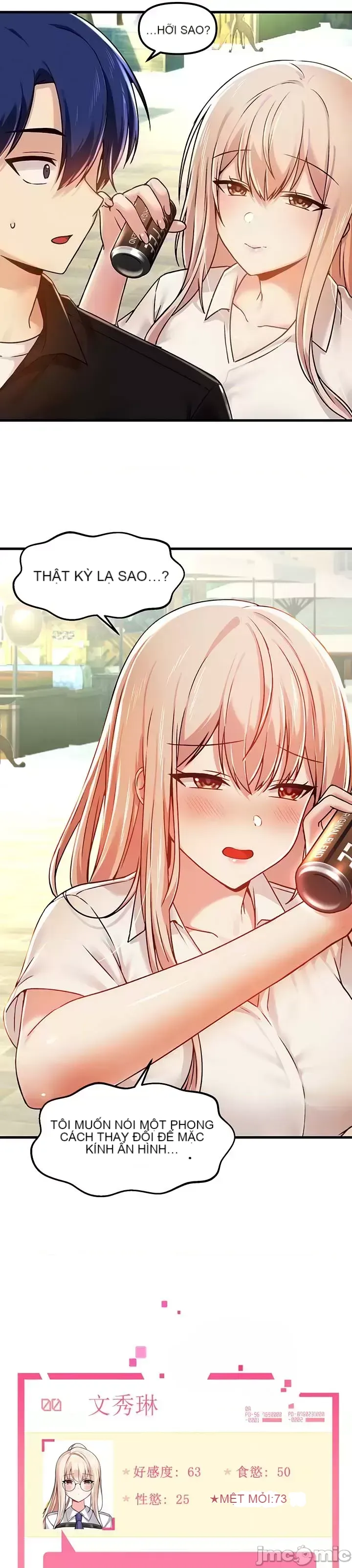 H khuôn viên không được đăng xuất Chương 1-121