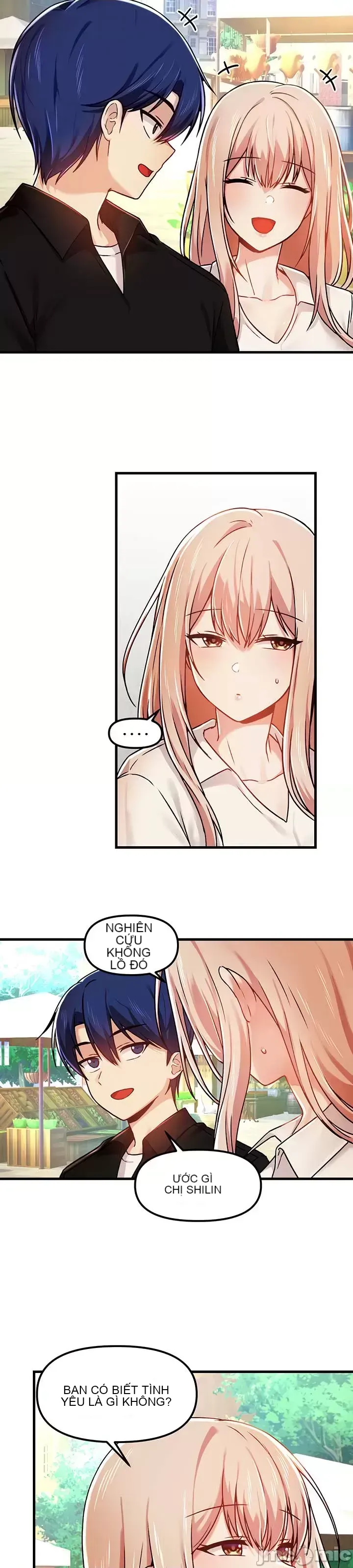 H khuôn viên không được đăng xuất Chương 1-121