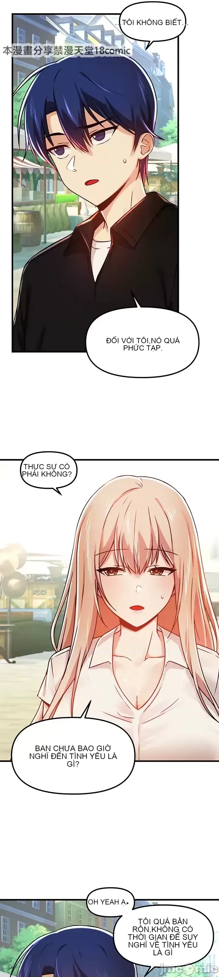 H khuôn viên không được đăng xuất Chương 1-121