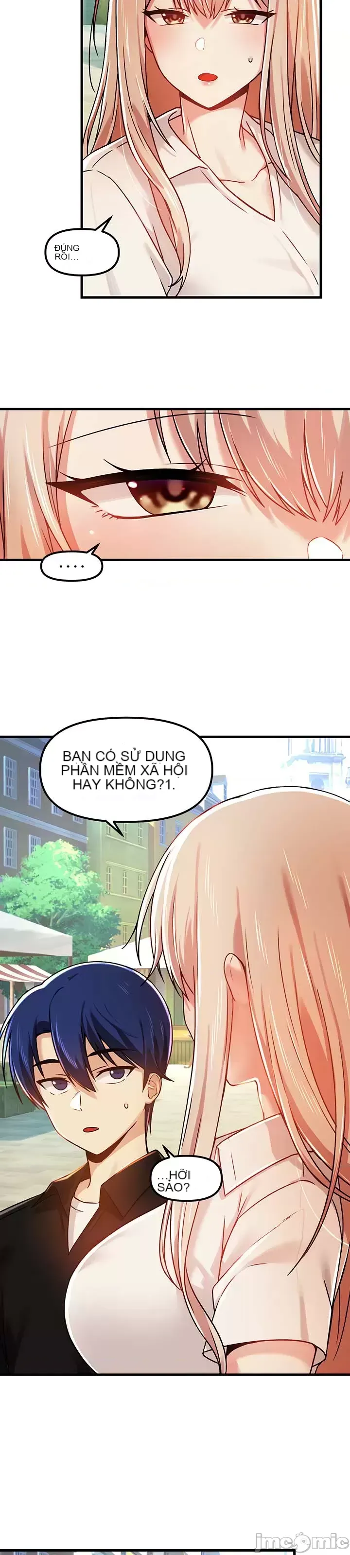 H khuôn viên không được đăng xuất Chương 1-121