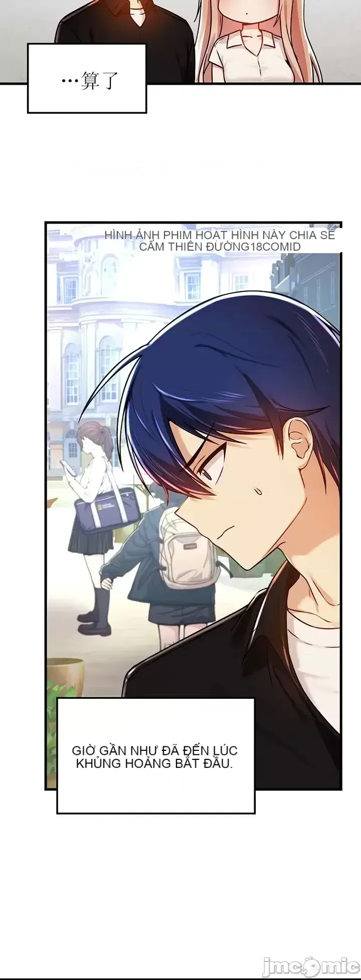 H khuôn viên không được đăng xuất Chương 1-121