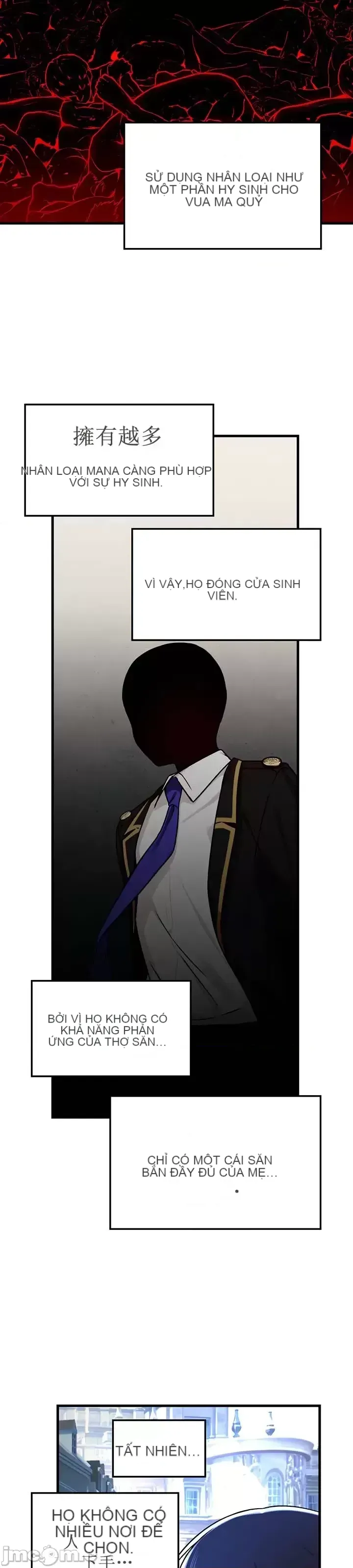 H khuôn viên không được đăng xuất Chương 1-121