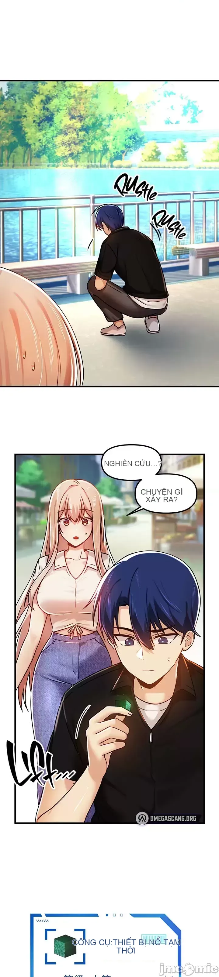 H khuôn viên không được đăng xuất Chương 1-121