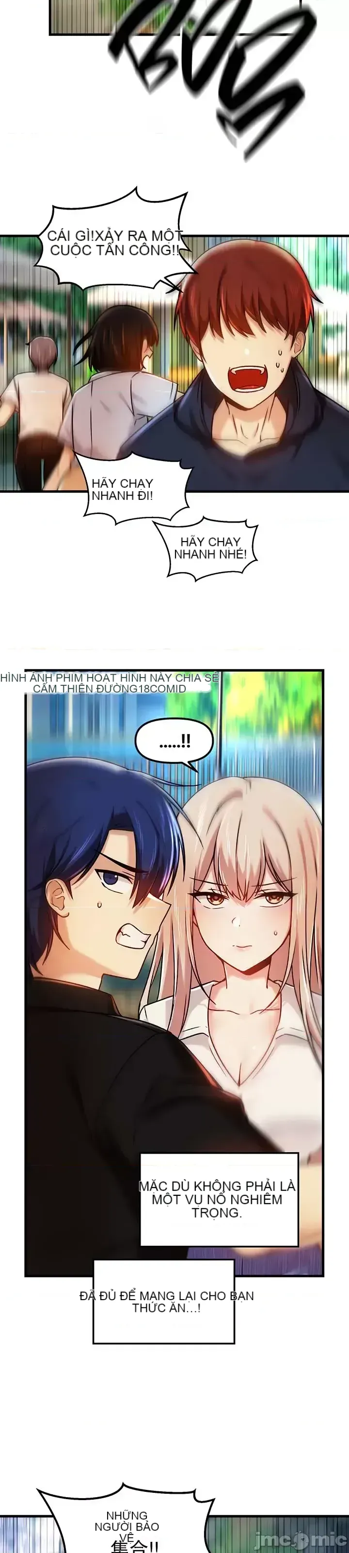 H khuôn viên không được đăng xuất Chương 1-121