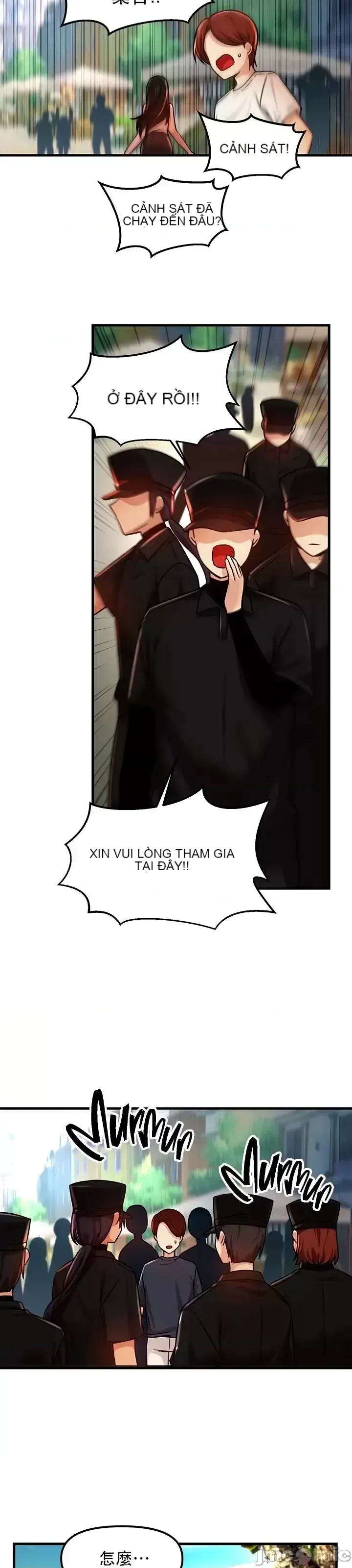 H khuôn viên không được đăng xuất Chương 1-121