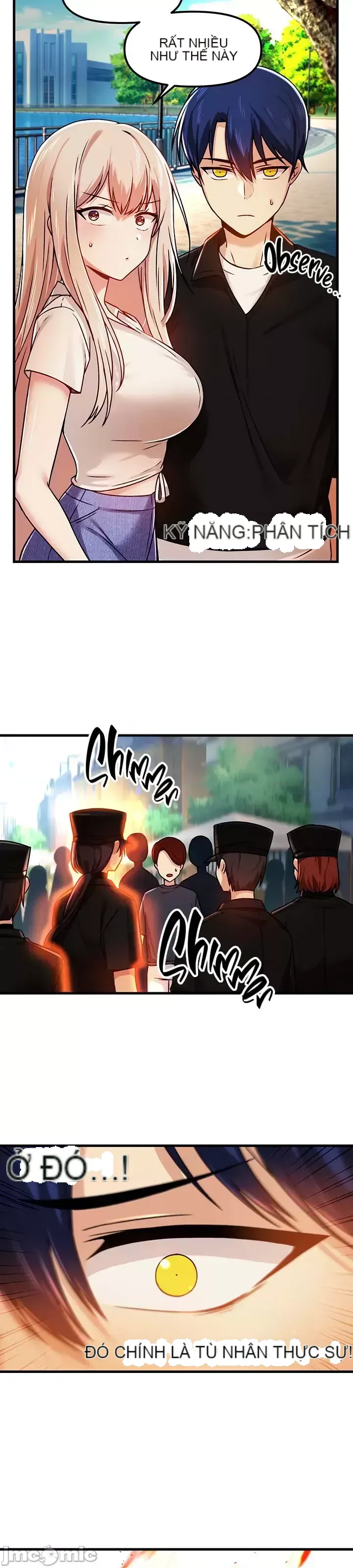 H khuôn viên không được đăng xuất Chương 1-121