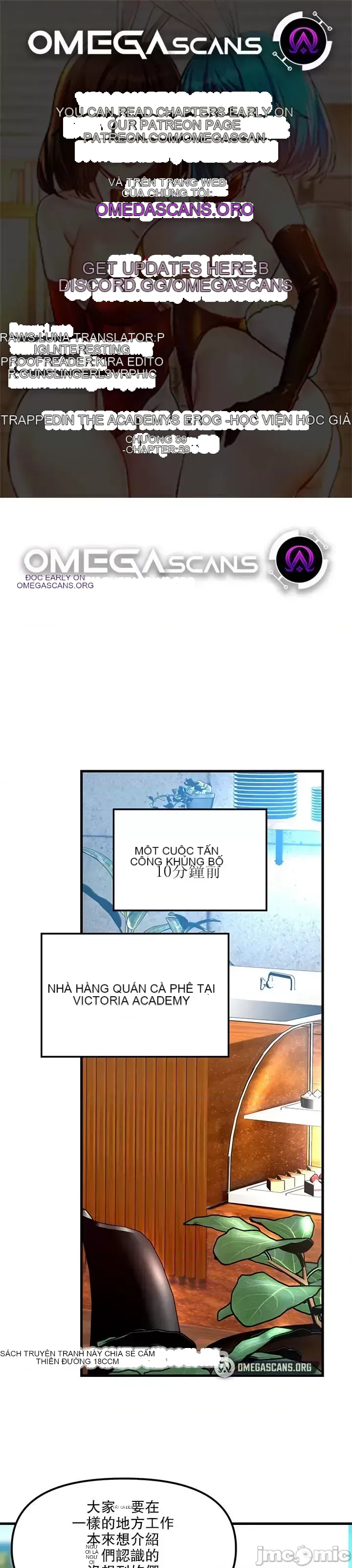 H khuôn viên không được đăng xuất Chương 1-121