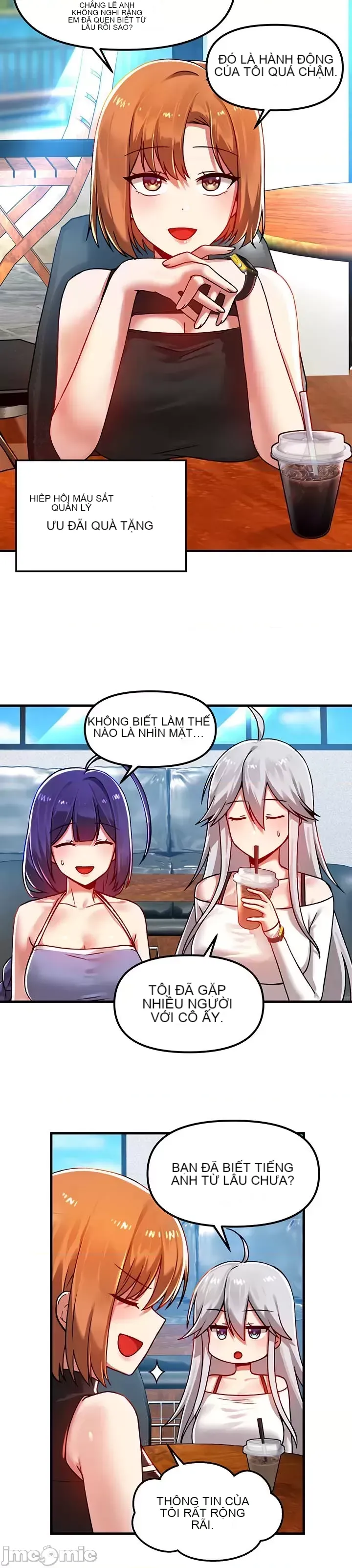 H khuôn viên không được đăng xuất Chương 1-121