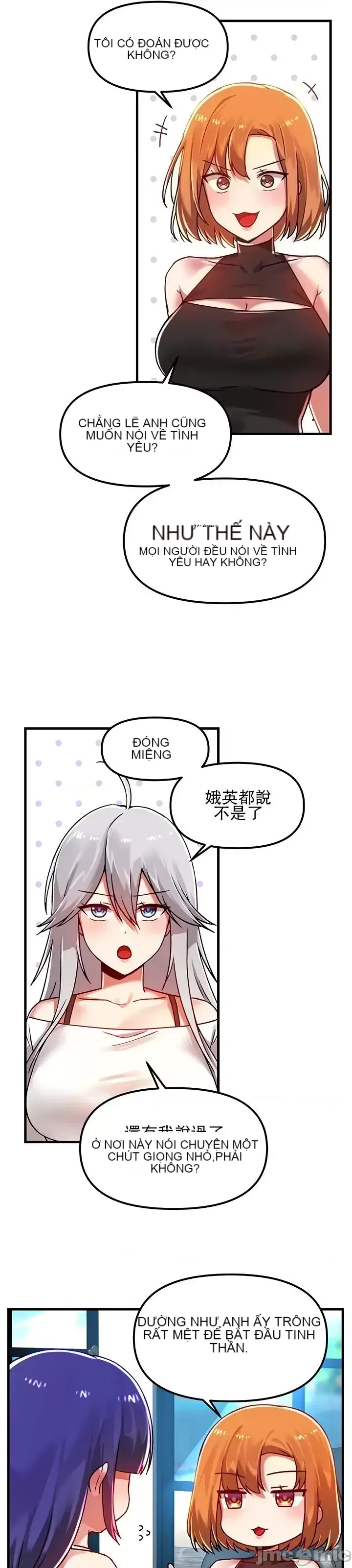 H khuôn viên không được đăng xuất Chương 1-121