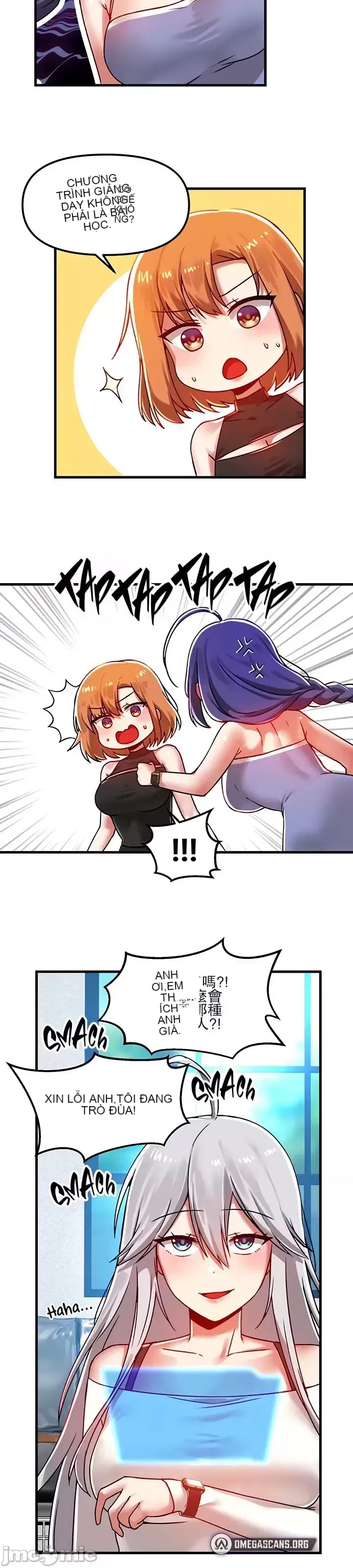 H khuôn viên không được đăng xuất Chương 1-121