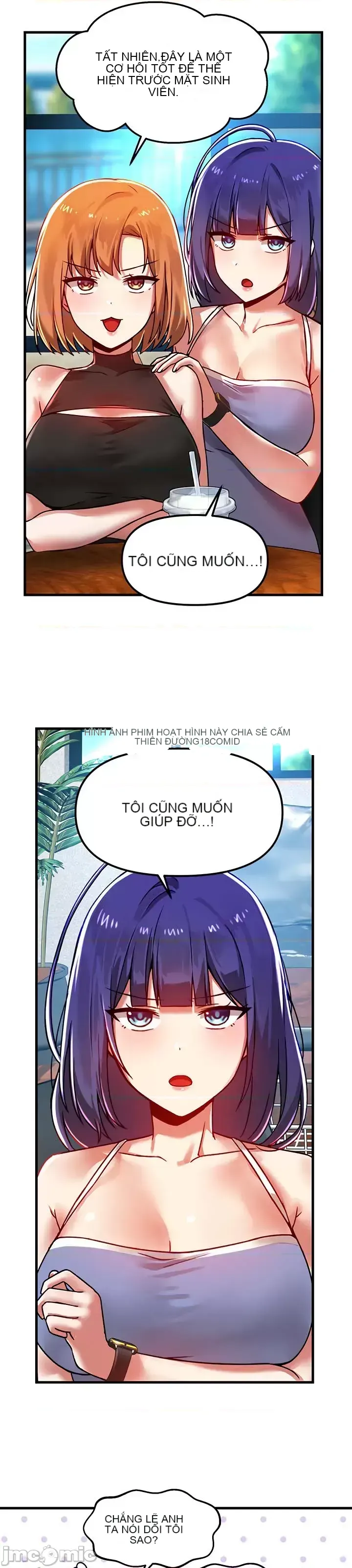 H khuôn viên không được đăng xuất Chương 1-121