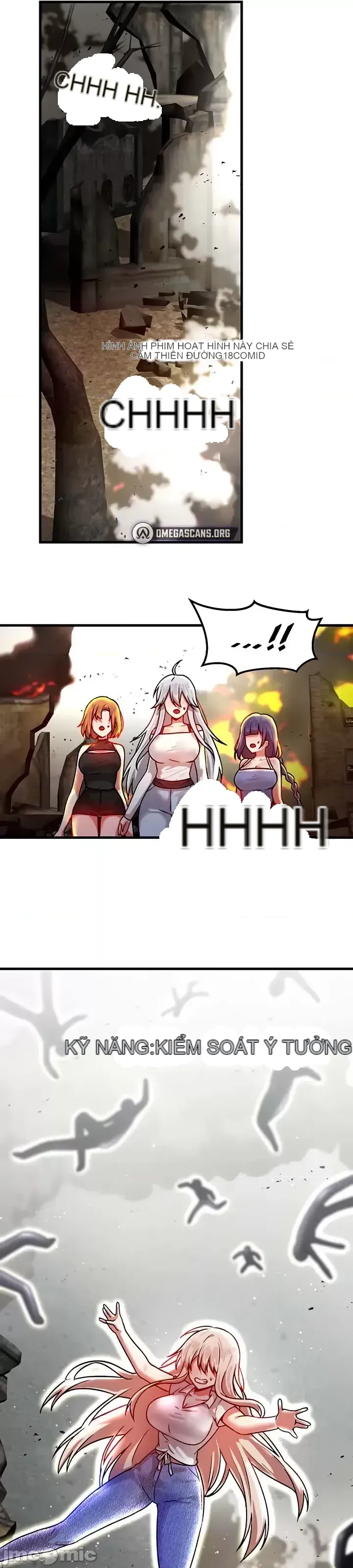 H khuôn viên không được đăng xuất Chương 1-121