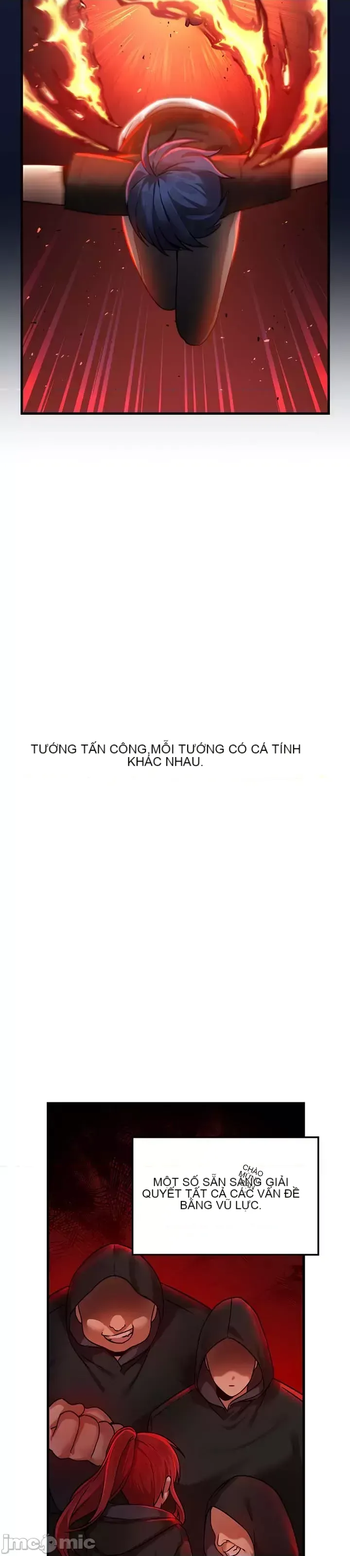 H khuôn viên không được đăng xuất Chương 1-121