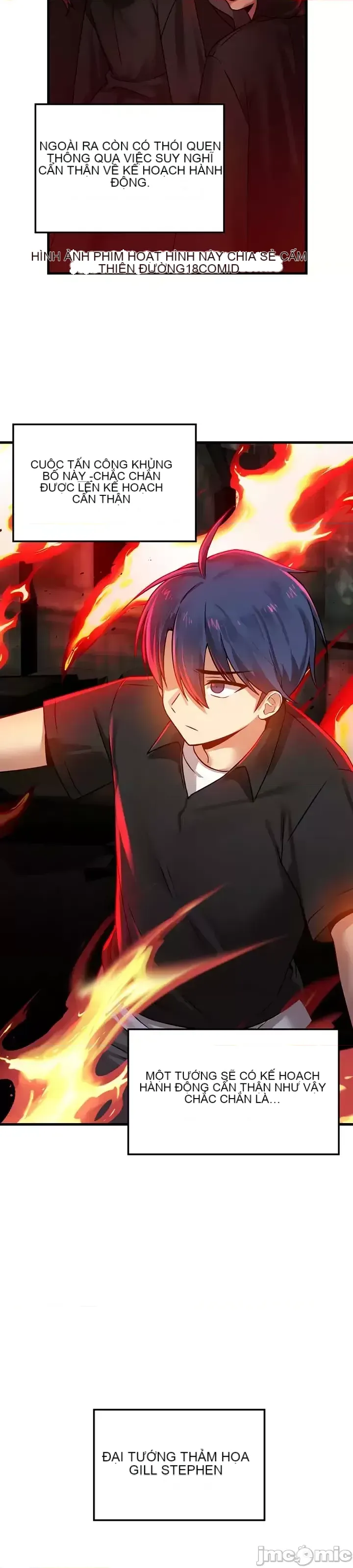 H khuôn viên không được đăng xuất Chương 1-121