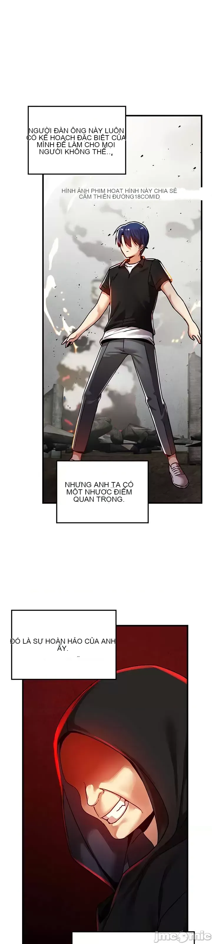 H khuôn viên không được đăng xuất Chương 1-121