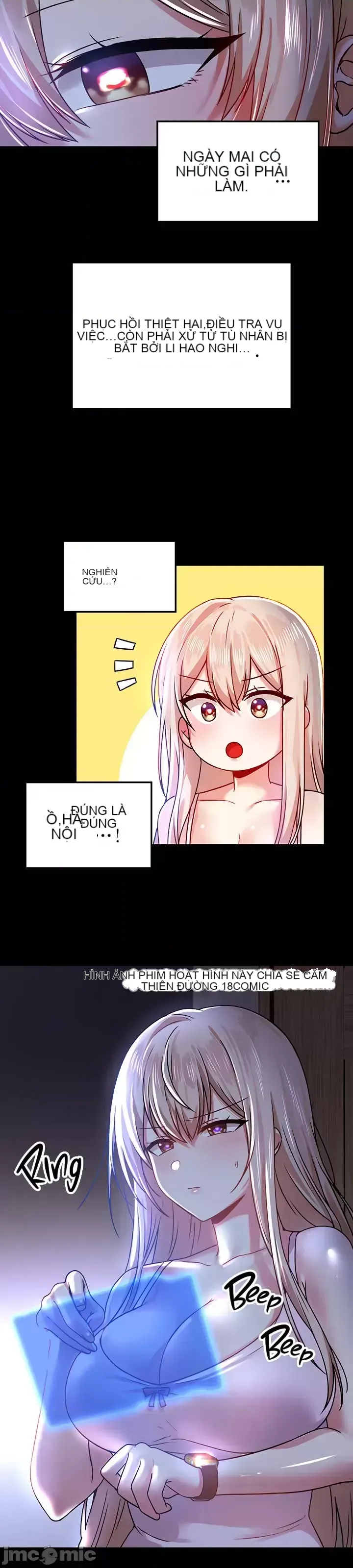 H khuôn viên không được đăng xuất Chương 1-121