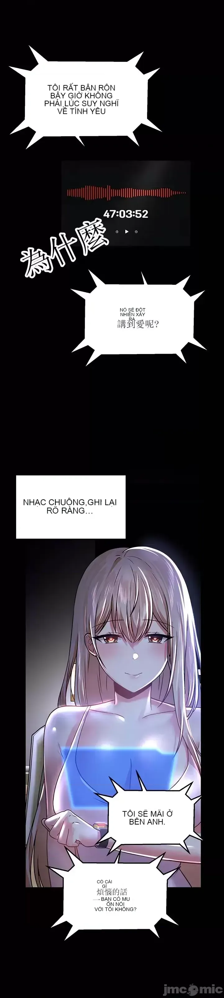 H khuôn viên không được đăng xuất Chương 1-121