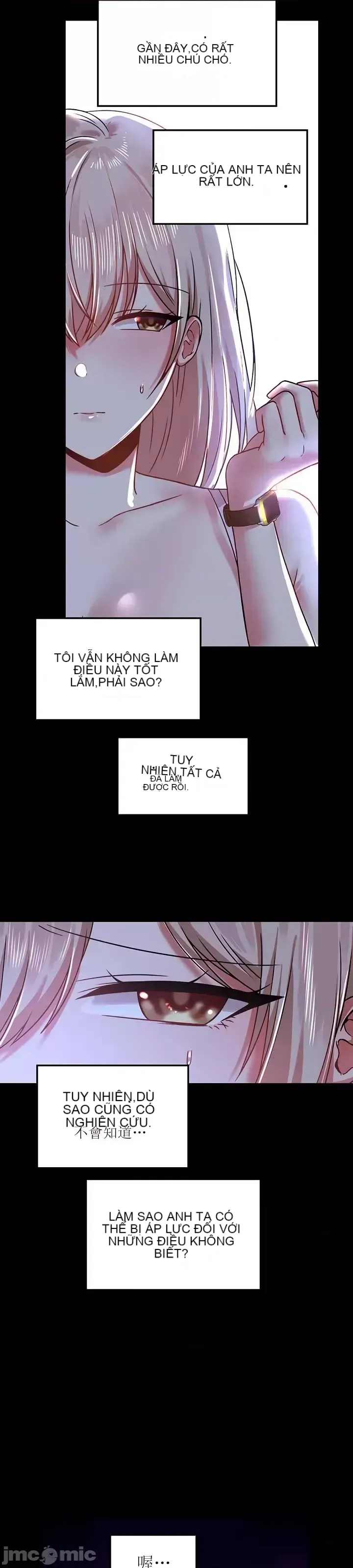 H khuôn viên không được đăng xuất Chương 1-121