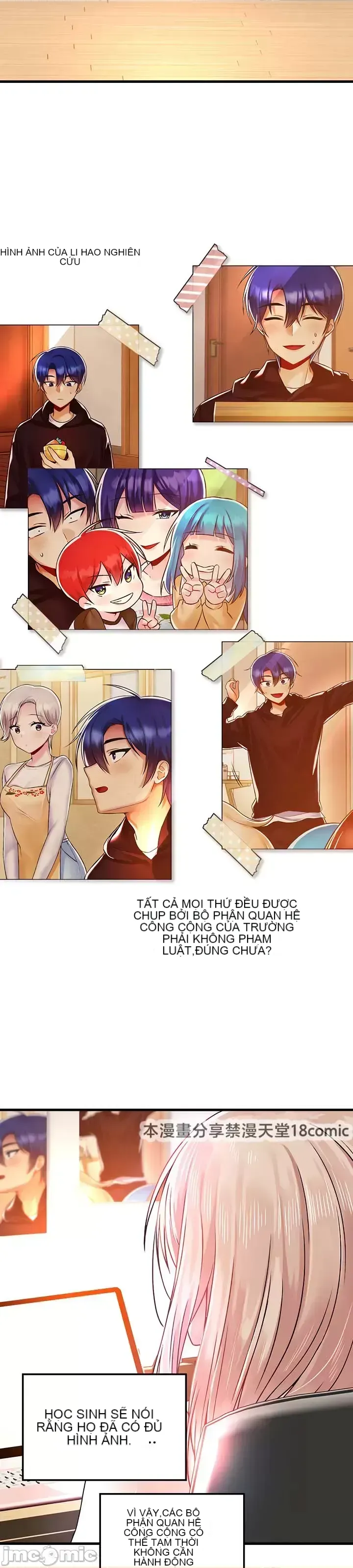 H khuôn viên không được đăng xuất Chương 1-121