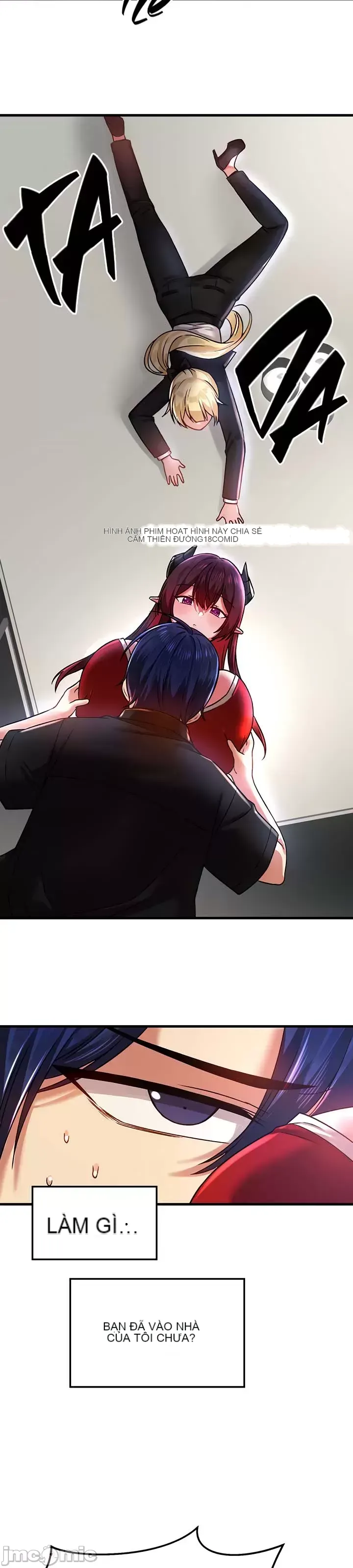 H khuôn viên không được đăng xuất Chương 1-121