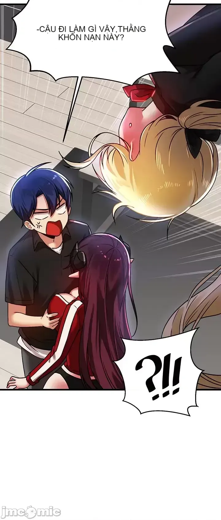 H khuôn viên không được đăng xuất Chương 1-121
