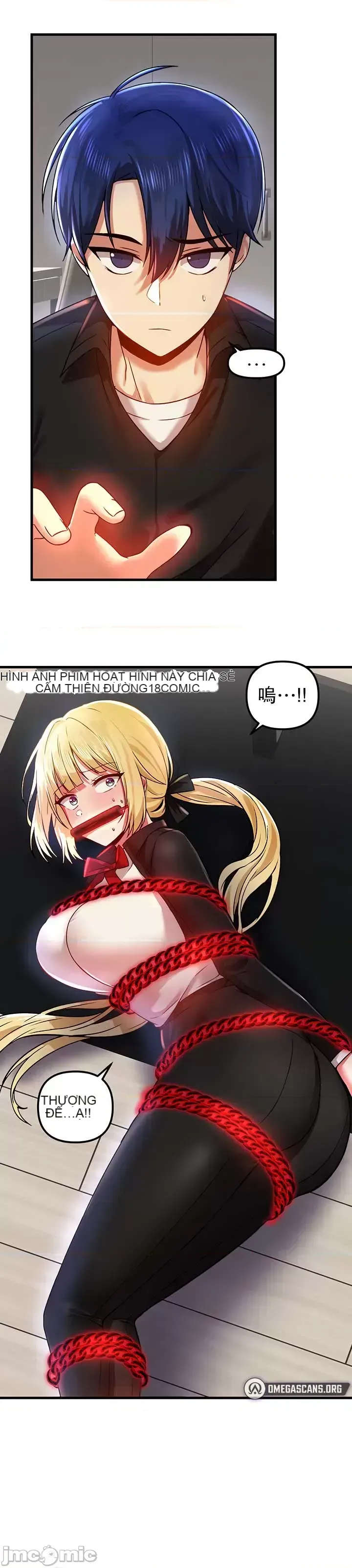 H khuôn viên không được đăng xuất Chương 1-121