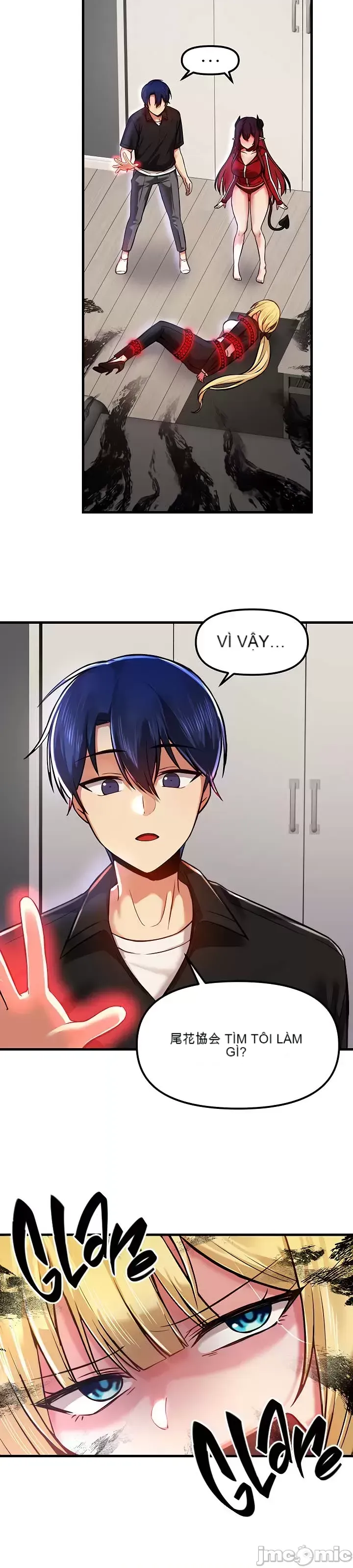 H khuôn viên không được đăng xuất Chương 1-121