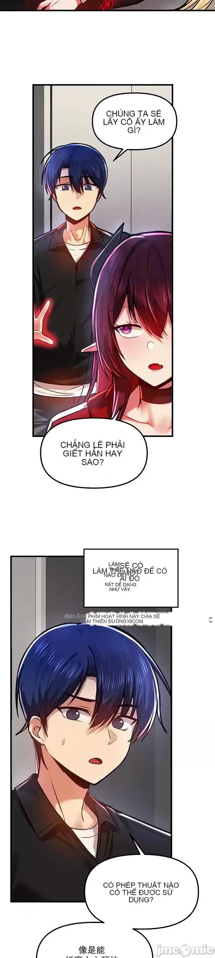 H khuôn viên không được đăng xuất Chương 1-121