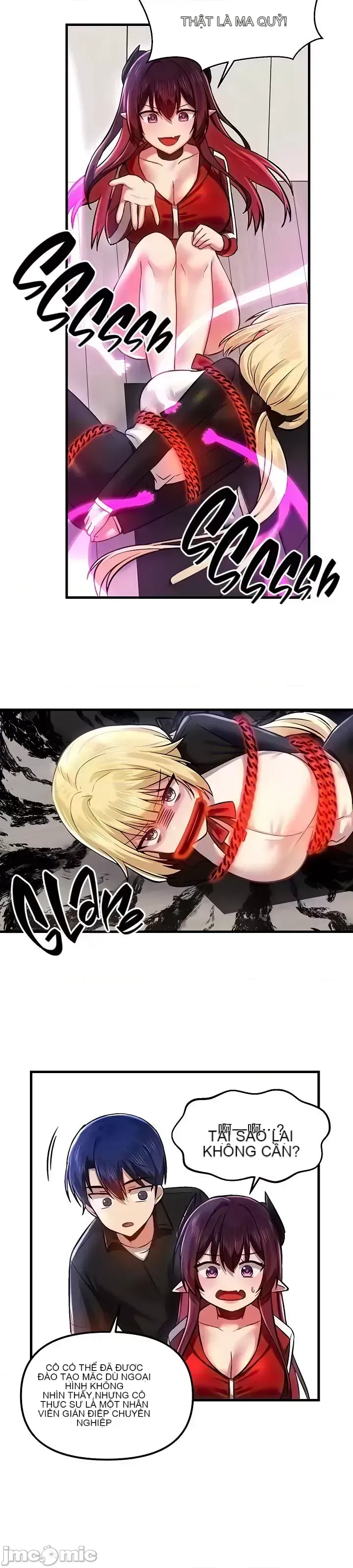 H khuôn viên không được đăng xuất Chương 1-121