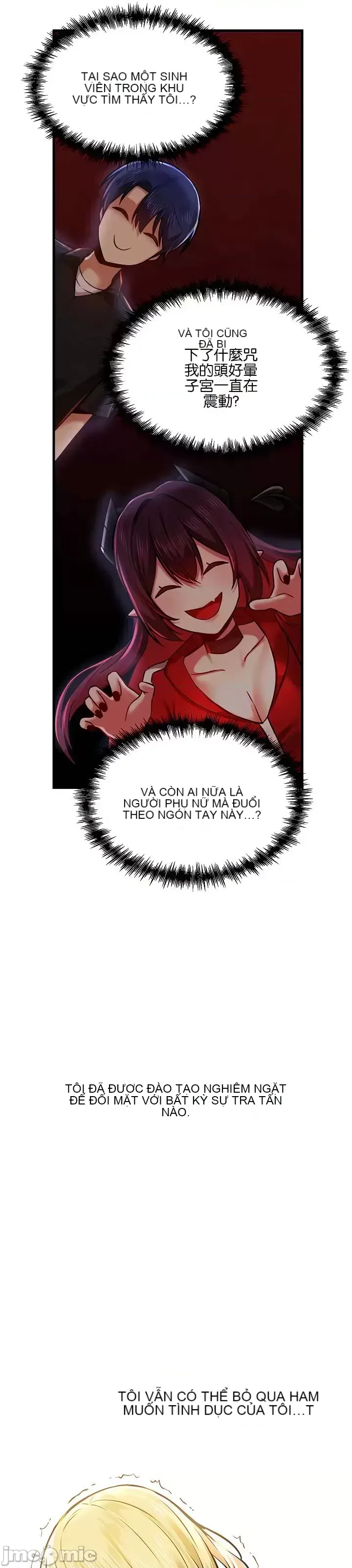 H khuôn viên không được đăng xuất Chương 1-121