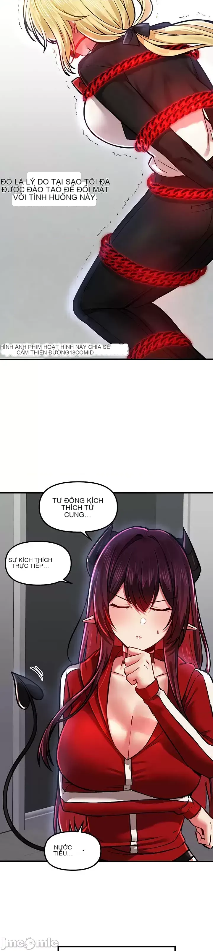 H khuôn viên không được đăng xuất Chương 1-121