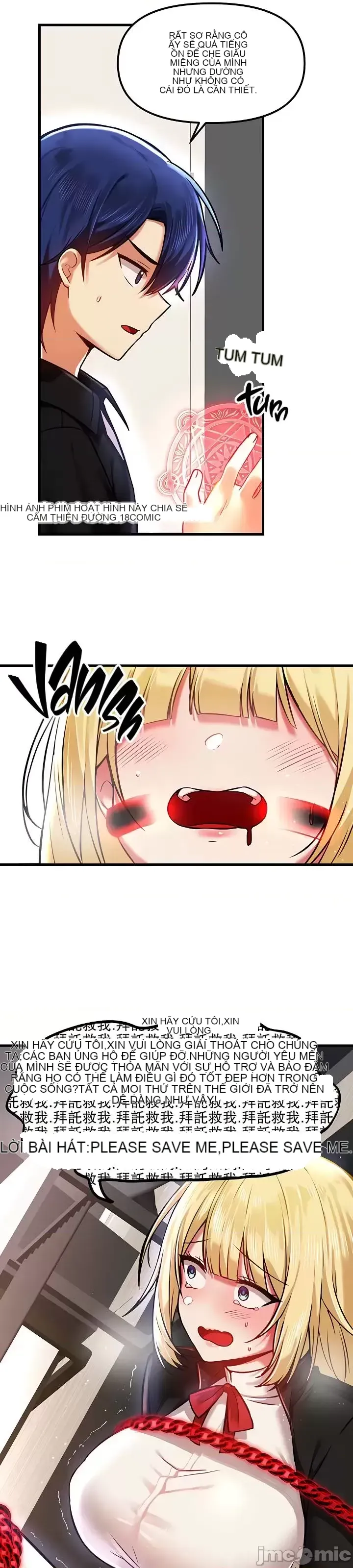 H khuôn viên không được đăng xuất Chương 1-121