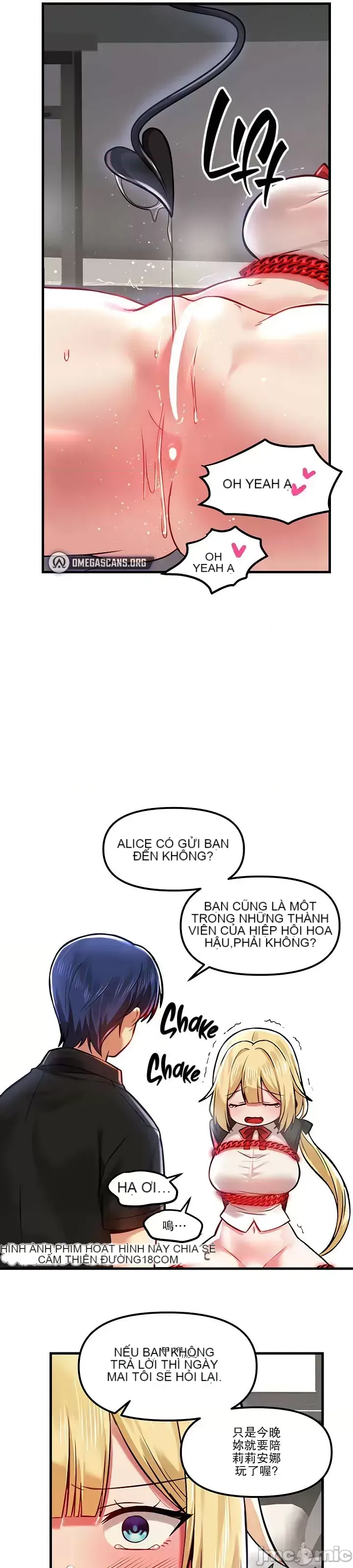 H khuôn viên không được đăng xuất Chương 1-121