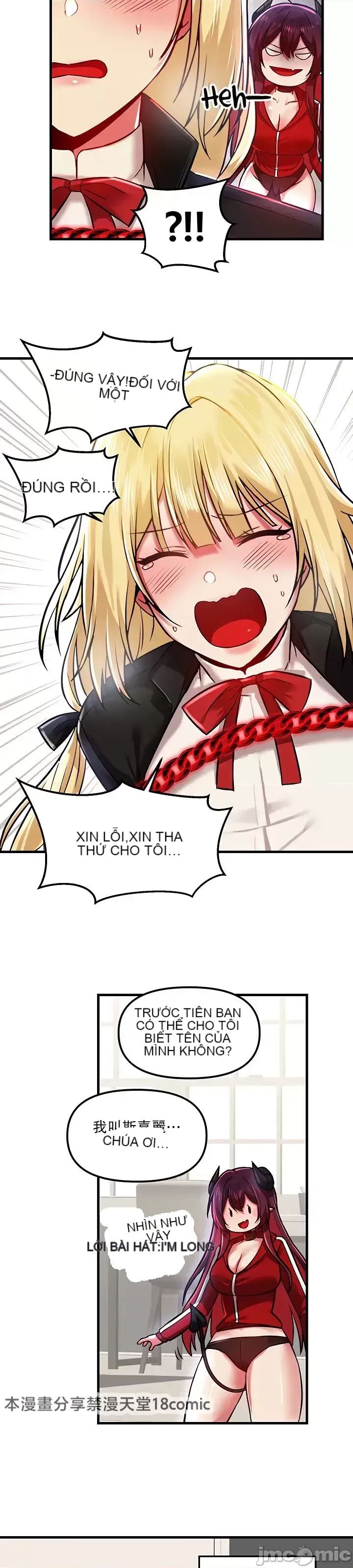 H khuôn viên không được đăng xuất Chương 1-121