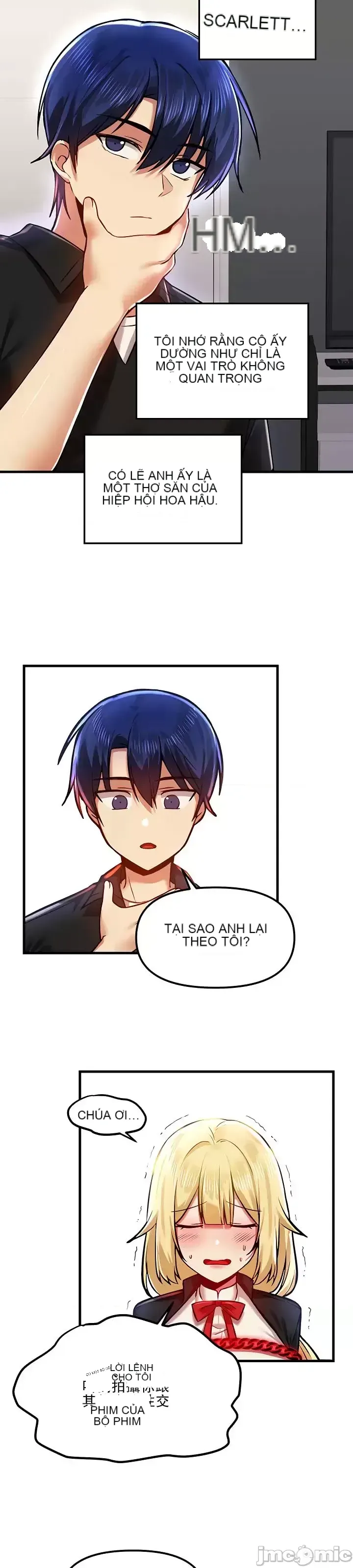 H khuôn viên không được đăng xuất Chương 1-121