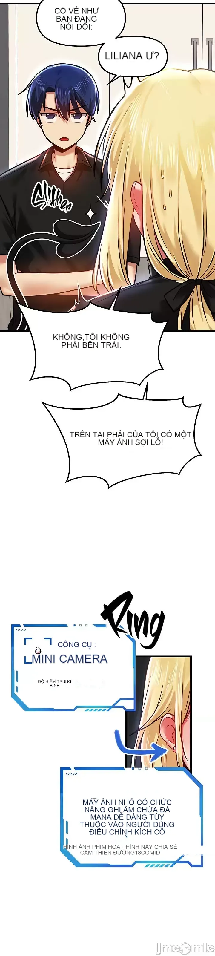 H khuôn viên không được đăng xuất Chương 1-121