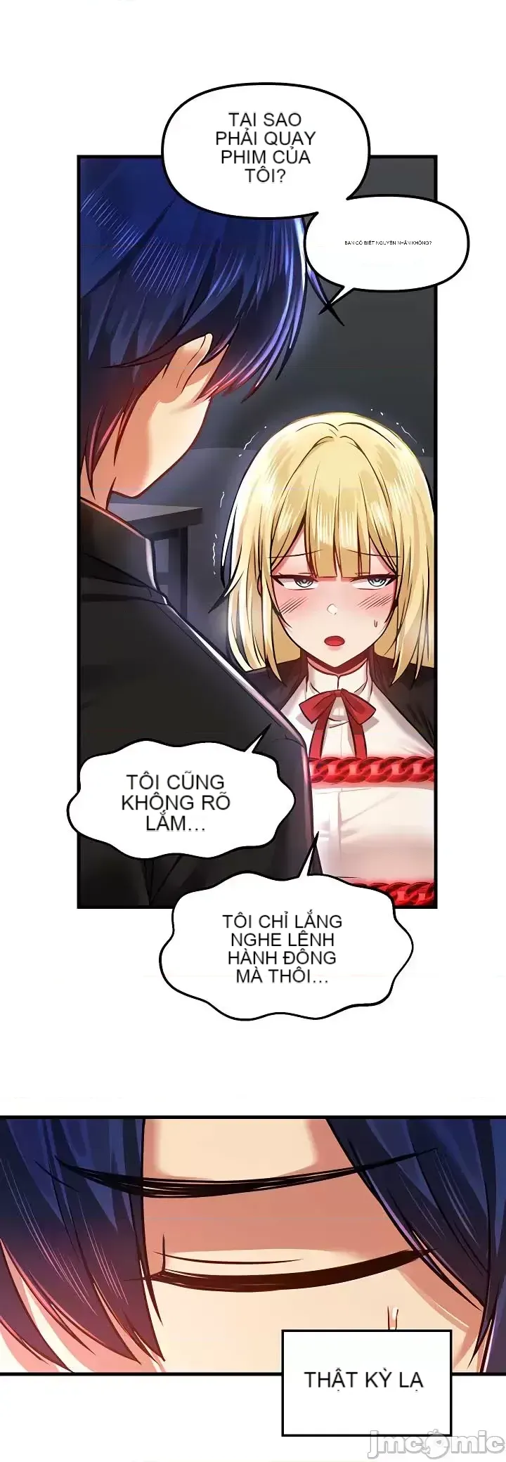 H khuôn viên không được đăng xuất Chương 1-121