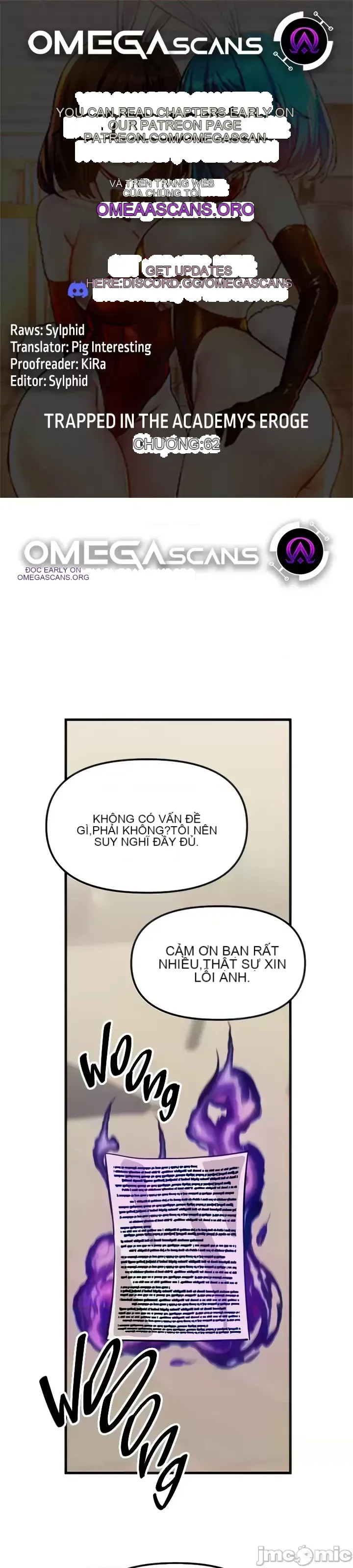 H khuôn viên không được đăng xuất Chương 1-121