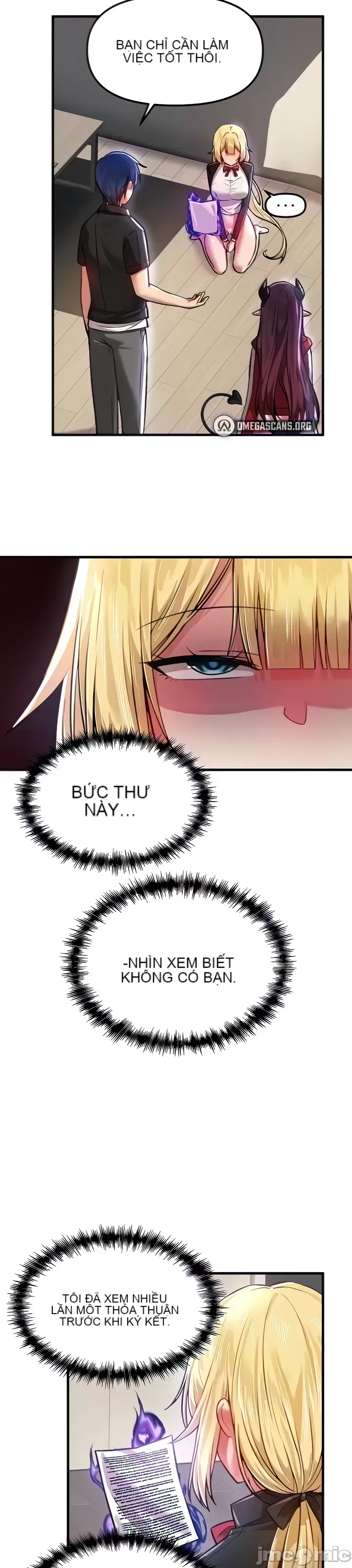 H khuôn viên không được đăng xuất Chương 1-121