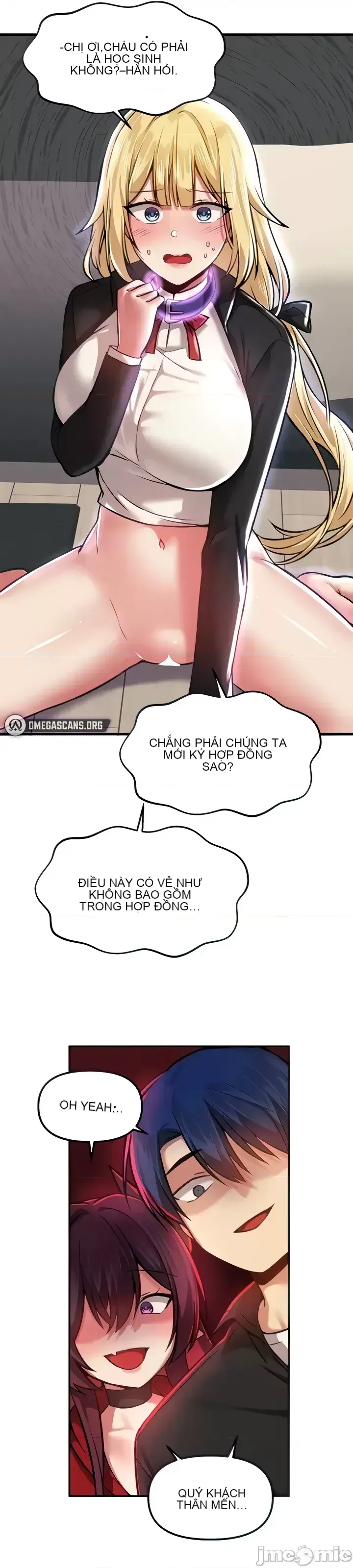 H khuôn viên không được đăng xuất Chương 1-121